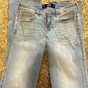 Hollister High Rise Flare